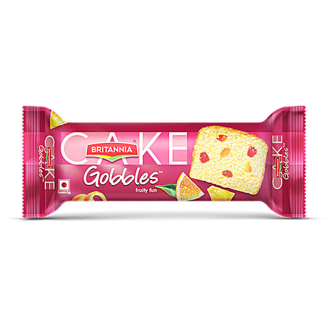 Britannia fruit cake