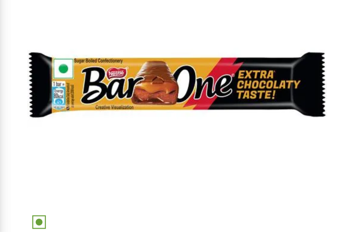 BAR ONE - CHOCOLATE