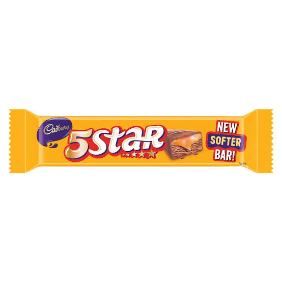 5 STAR CHOCOLATE