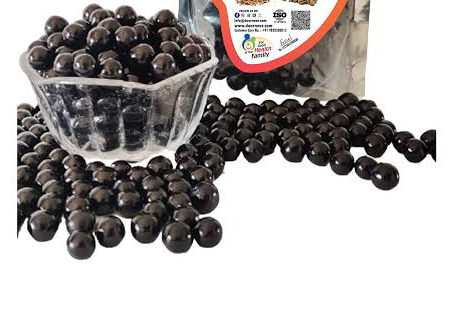 Tangy Kala Jamun Goli – Sweet & Sour Delight (20 gola)