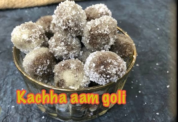 Kachha Aam goli