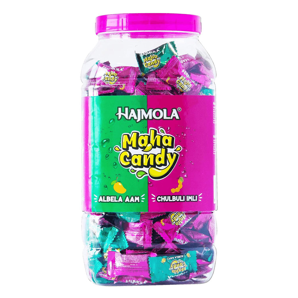 Hajmola Maha Candy – Albela Aam & Chulbuli Imli
