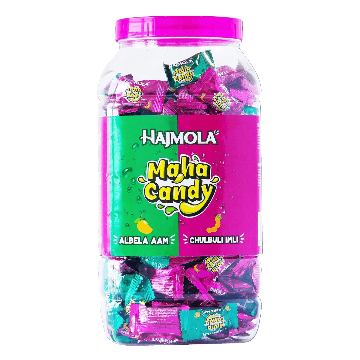 Hajmola Maha Candy – Albela Aam & Chulbuli Imli