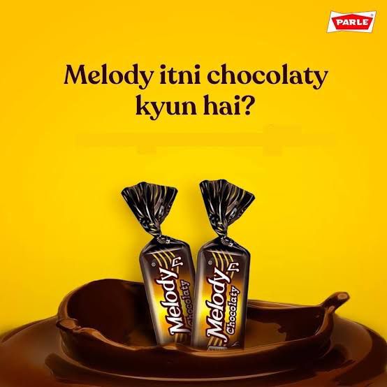 Parle Melody – Itni Chocolaty Kyun Hai? (20 candies)