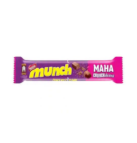 Nestlé Munch – Maha Crunchilicious!