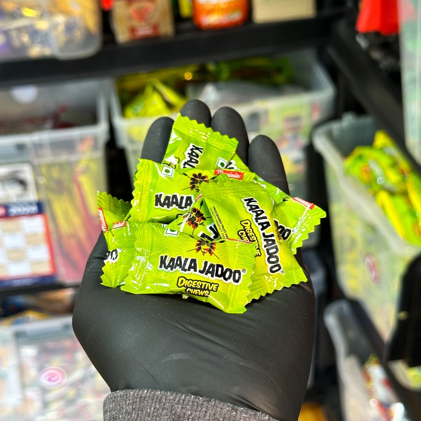 Marvys Kaala Jadoo – Digestive Delight(20 candies)