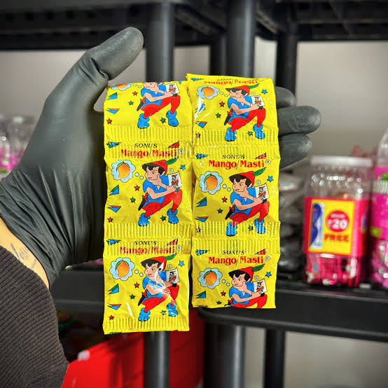 MANGO MASTI (20-packs)
