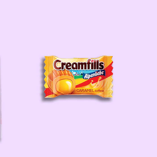 Alpenliebe creamfills ( 20 - toffees)