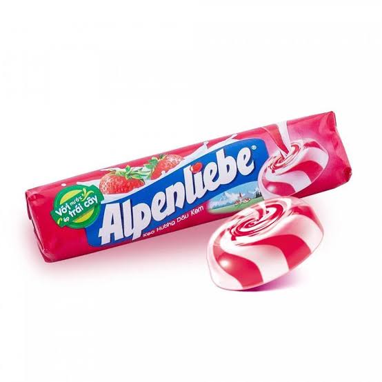 Alpenliebe creamfills ( 20 - toffees)