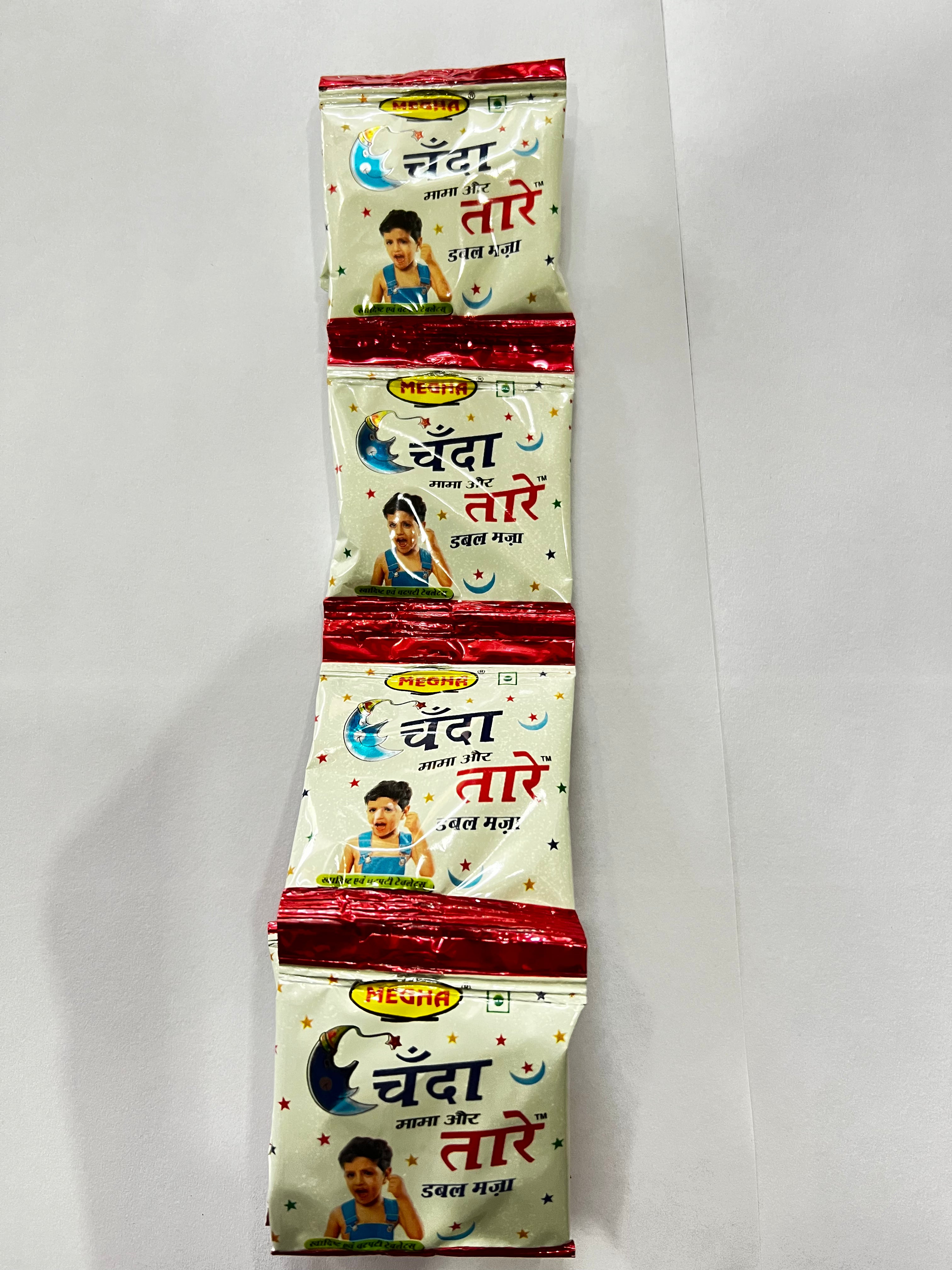Panchwati Chand Sitare – Sweet & Tangy Star Treats (20- packs )