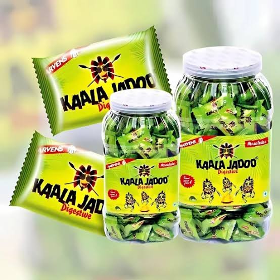 Marvys Kaala Jadoo – Digestive Delight(20 candies)