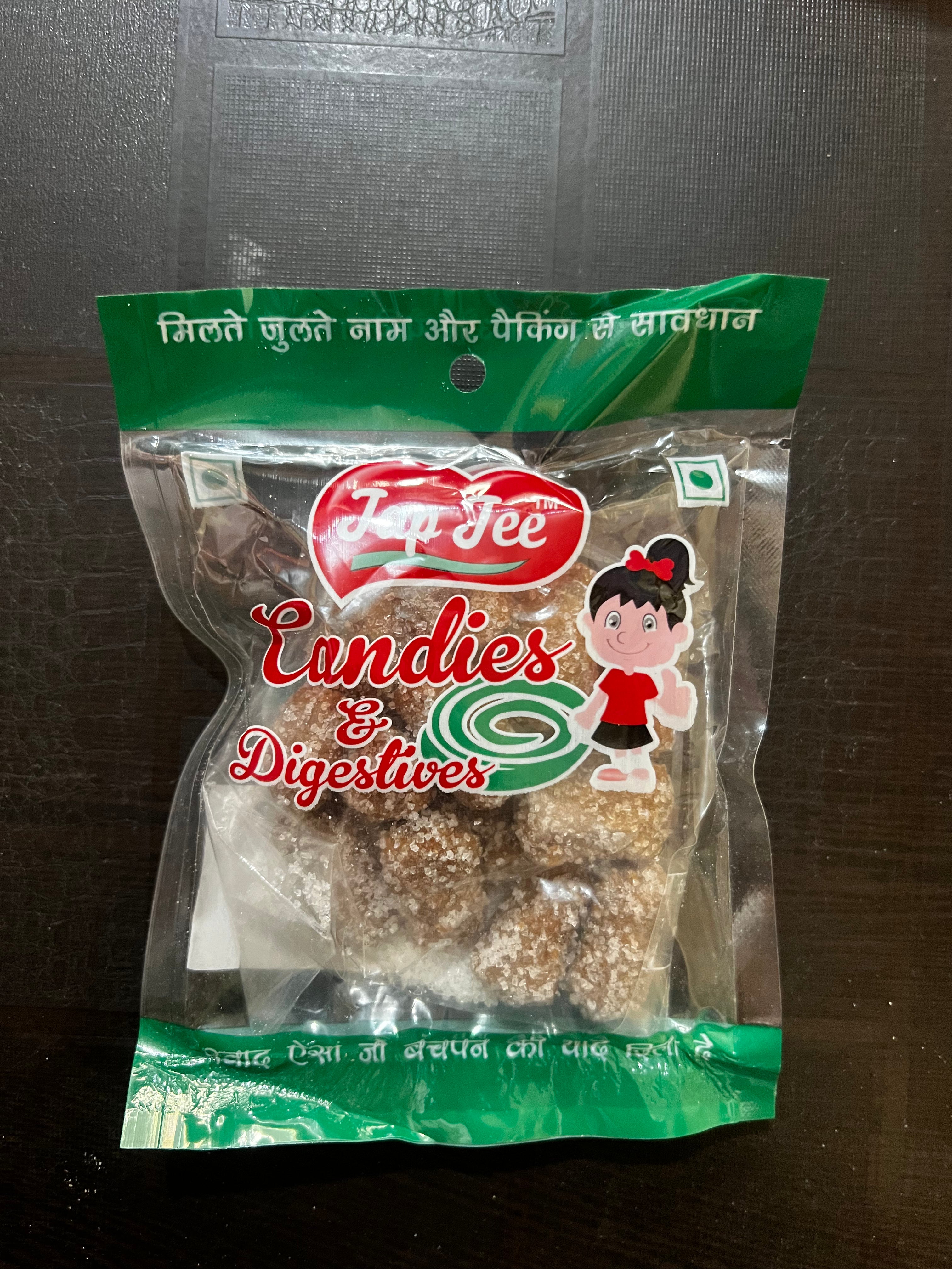 Kachha Aam goli
